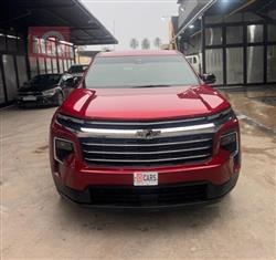 شيفروليه ترافرس